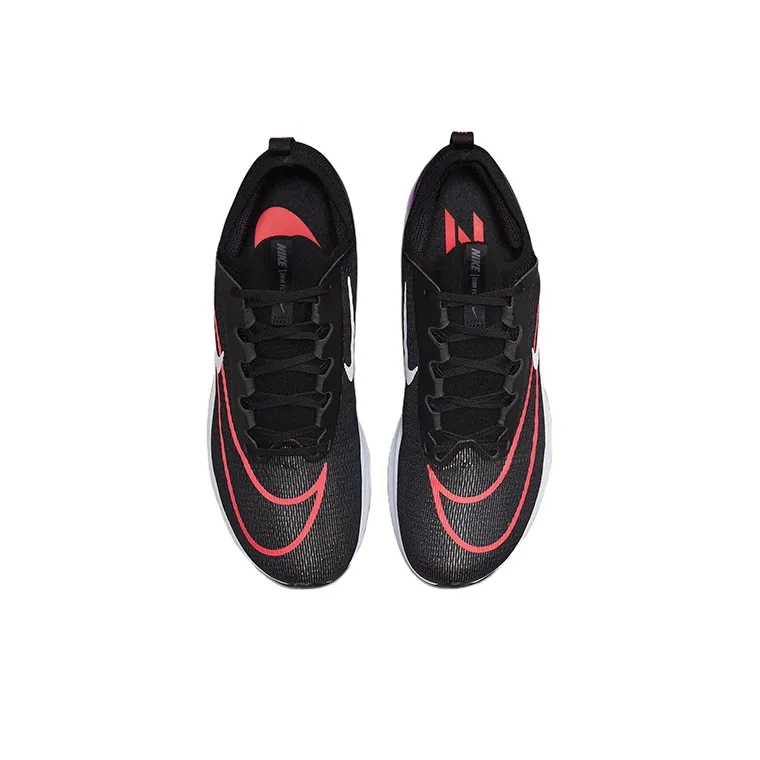 Nike Zoom Fly 4 'Black Hyper Violet'-3