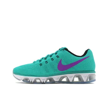 Nike Air Max Tailwind 8 Cushioning, Slip Resistant, And Abrasion Resistant Low Top Casual Shoes GS Green