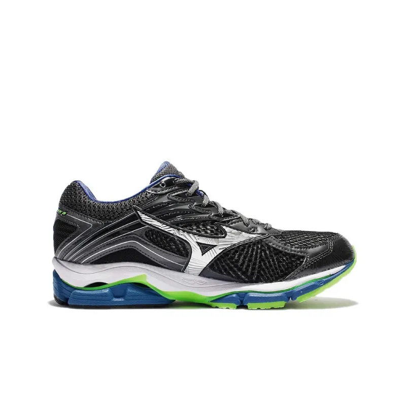 Mizuno Wave Enigma 6 'Grey Silver'-1