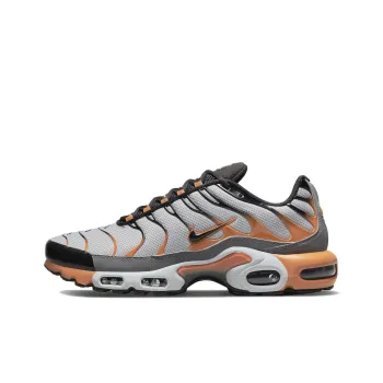 Nike Air Max Plus Grey Orange
