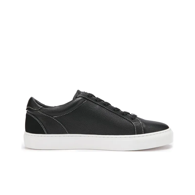 DAVID NAMAN Stylish Skateboarding Shoes Men's Black-1