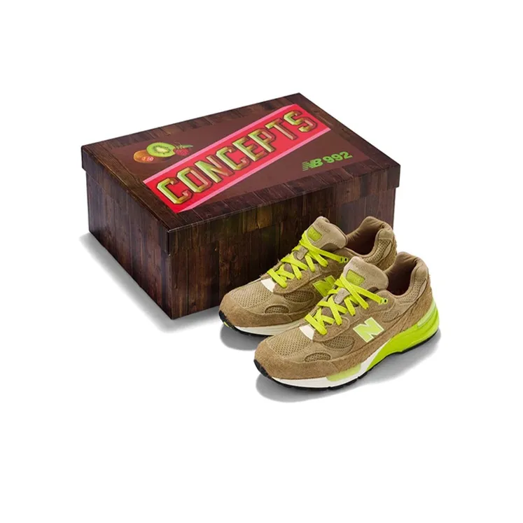 New Balance 992 Concepts Low Hanging Fruit-4