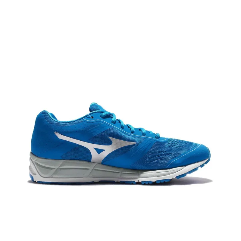Mizuno Synchro Mx 'Blue Silver'-1