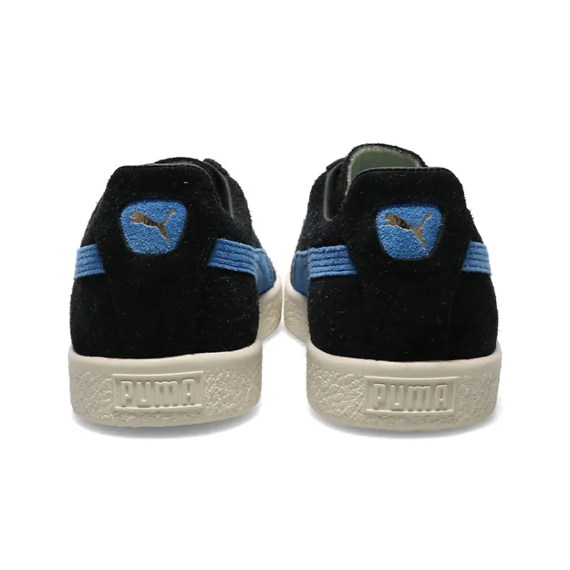 PUMA Suede Vtg Made In Japan Atmos Black Blue-4