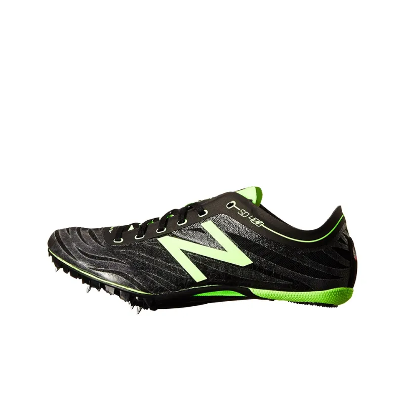 New Balance 400v3 'Black Toxic'-0