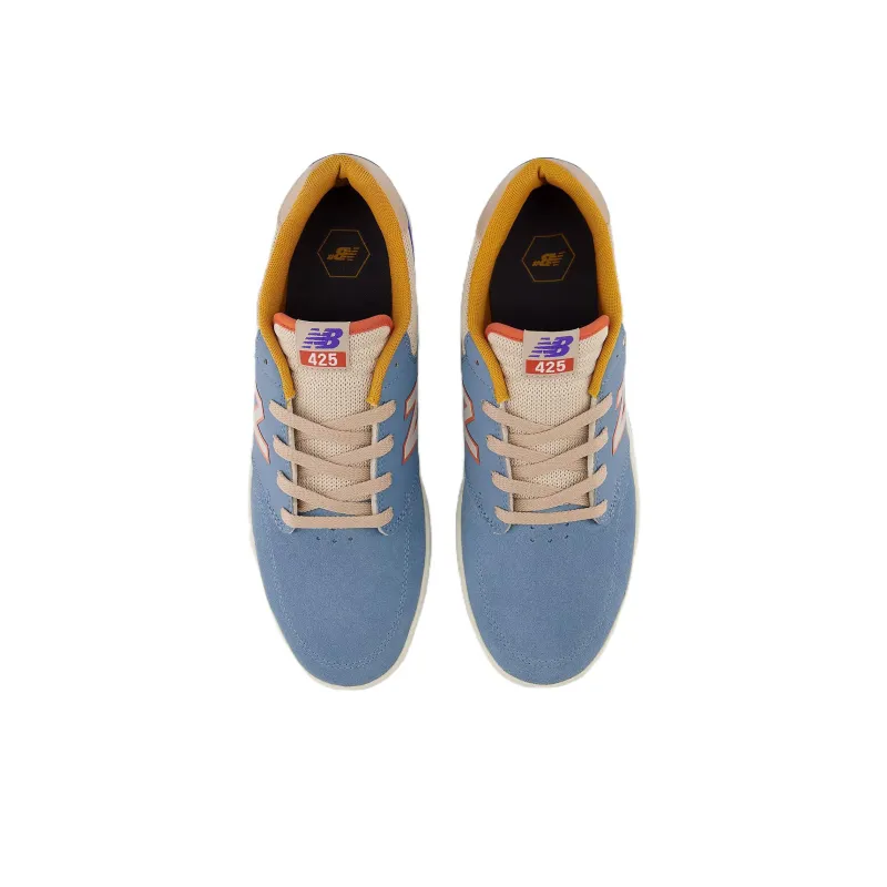 New Balance Numeric 425 Blue Cream-3