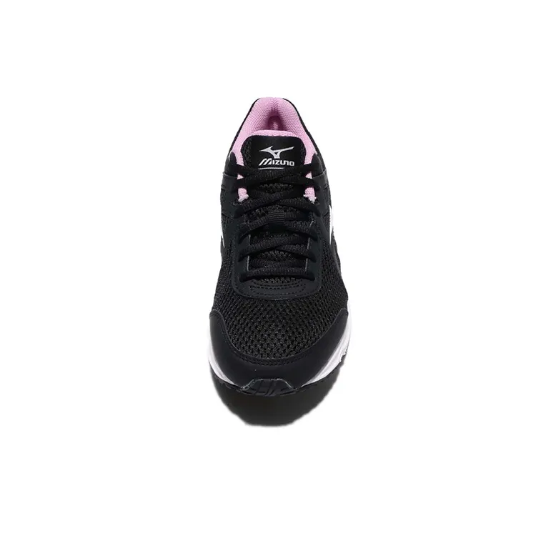 Mizuno Women's Maximizer 22 Wide 'Black White Purple'-2