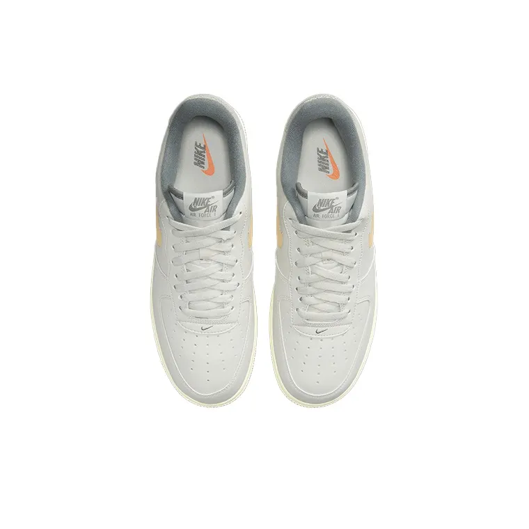 Nike Air Force 1 Low '07 Jewel Light Bone Coconut Milk-3