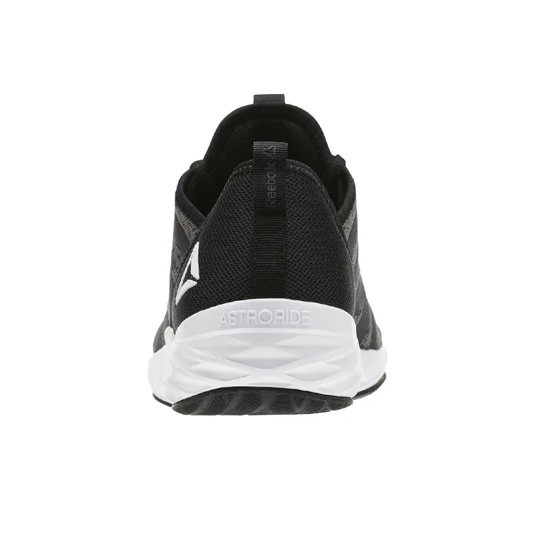 Reebok Astroride Future Running Shoes Men Low-Top Gray/Black-4