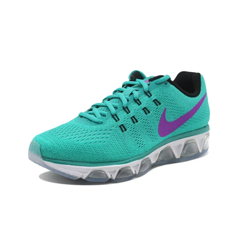 Nike Air Max Tailwind 8 Cushioning, Slip Resistant, And Abrasion Resistant Low Top Casual Shoes GS Green-2