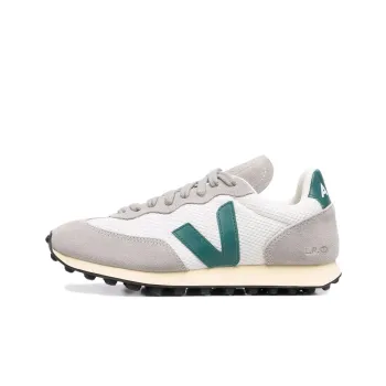 VEJA Rio Branco Alveomesh Gravel Grey Brittany
