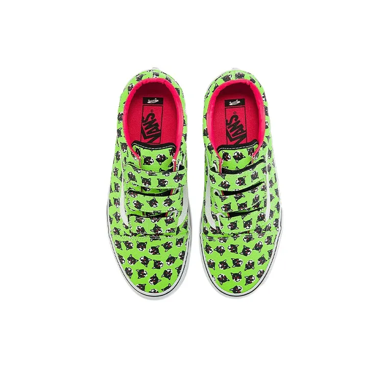 Old Skool Sarah Andelman X Vans V Platform 'Soko'-3