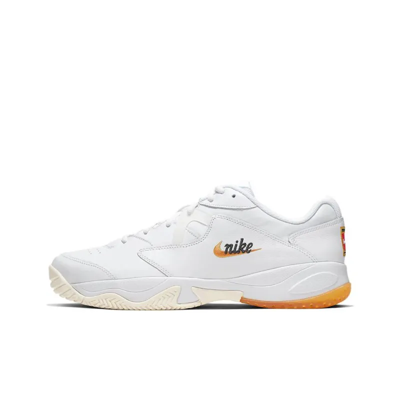 Nike Court Lite 2 White Sail-0
