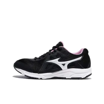 Mizuno Women's Maximizer 22 Wide 'Black White Purple'