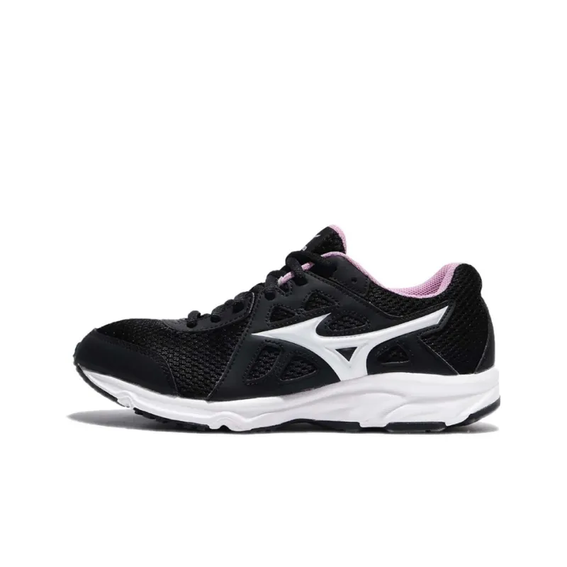 Mizuno Women's Maximizer 22 Wide 'Black White Purple'-0
