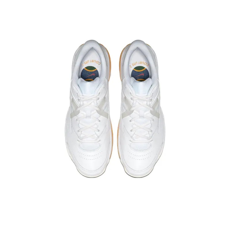 Nike Court Lite 2 White Sail-2