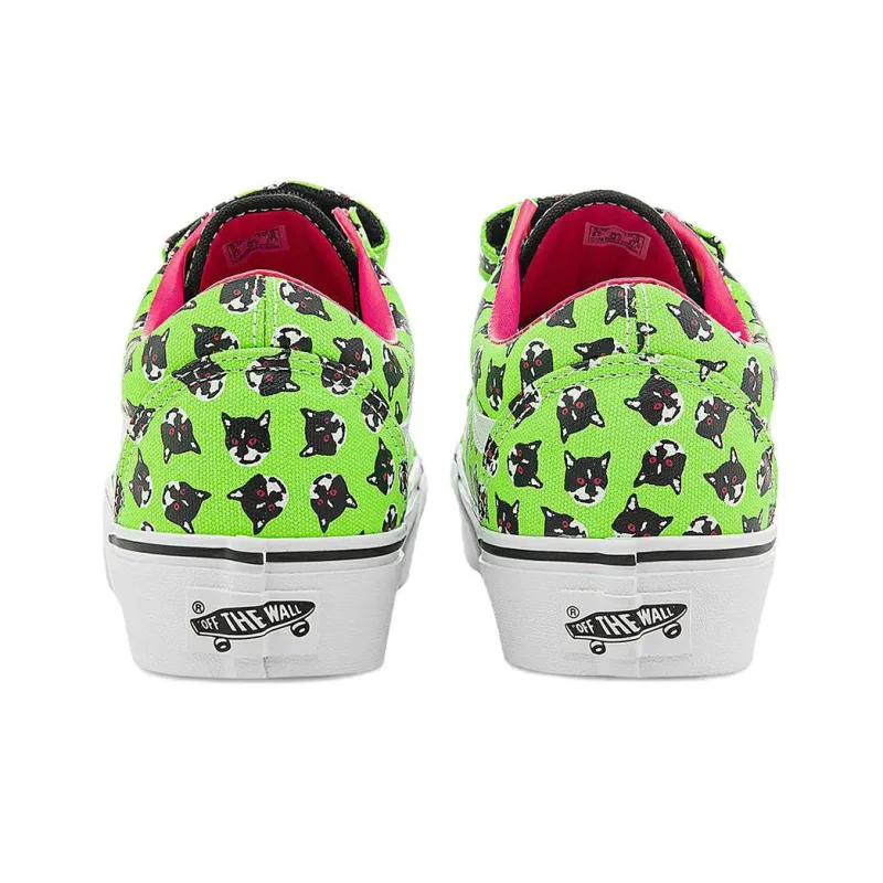 Old Skool Sarah Andelman X Vans V Platform 'Soko'-4