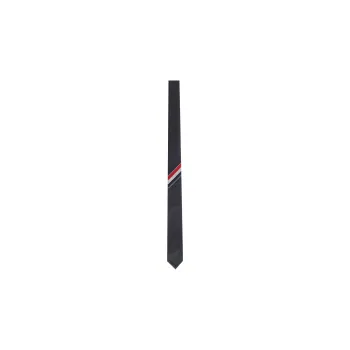 THOM BROWNE Rwb Striped Tie