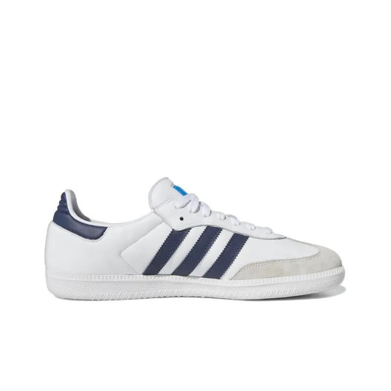 Adidas Originals Samba Adv White Shadow Navy-1