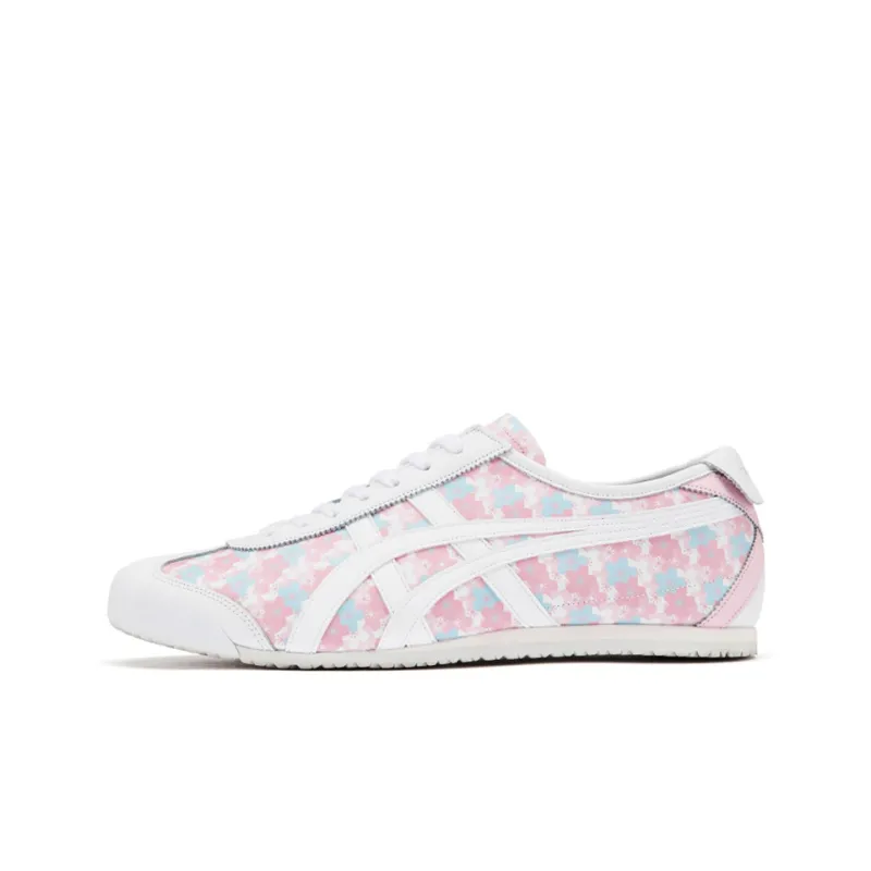 Onitsuka Tiger Mexico 66 'White Blue Pink'-0