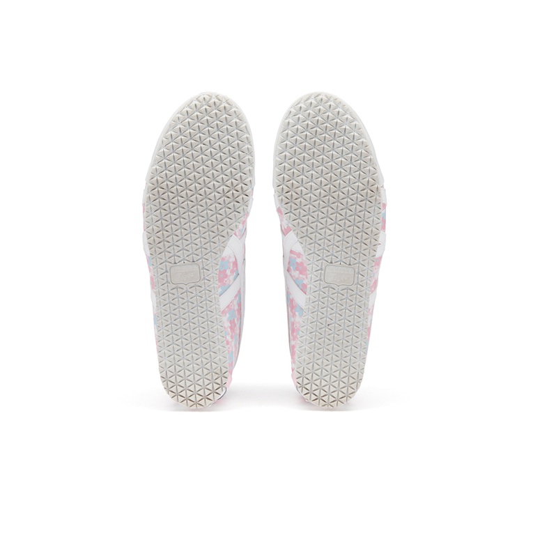 Onitsuka Tiger Mexico 66 'White Blue Pink' US M 5 - Cheap