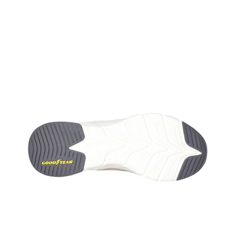 Skechers Arch Fit Series Casual Shoes Men Low-Top Gray-4