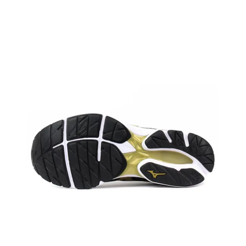 Mizuno Wave Rider 21 'Black'-3