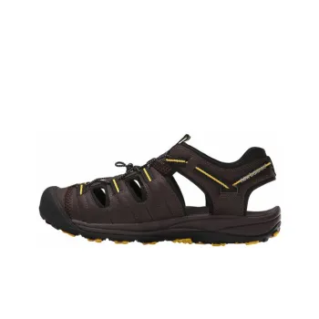 New Balance Appalachian Sandal Casual Sports Dark Brown Sandals