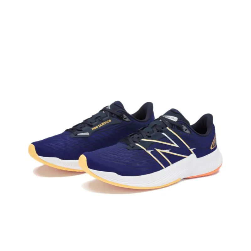 New Balance Prism 'Dark Blue Orange'-1