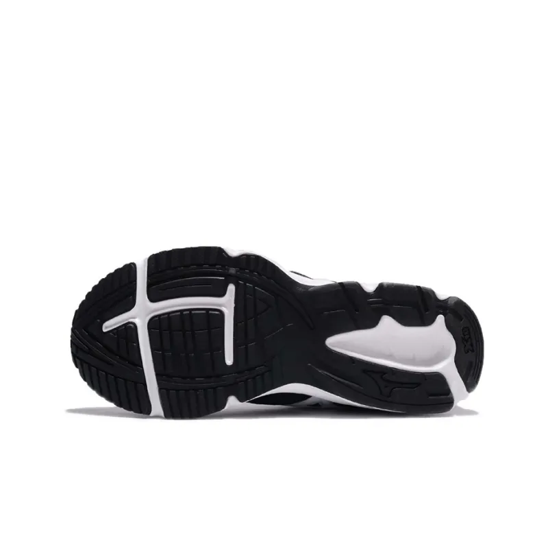 Mizuno Women's Maximizer 22 Wide 'Black White Purple'-4