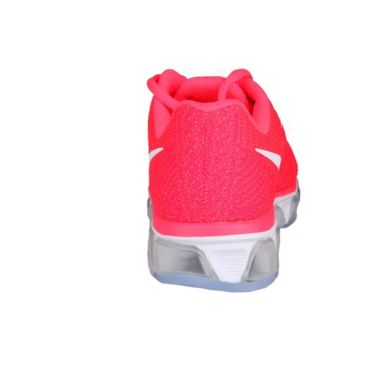 Nike Air Max Tailwind 8 'Neon Pink White' Women's-3