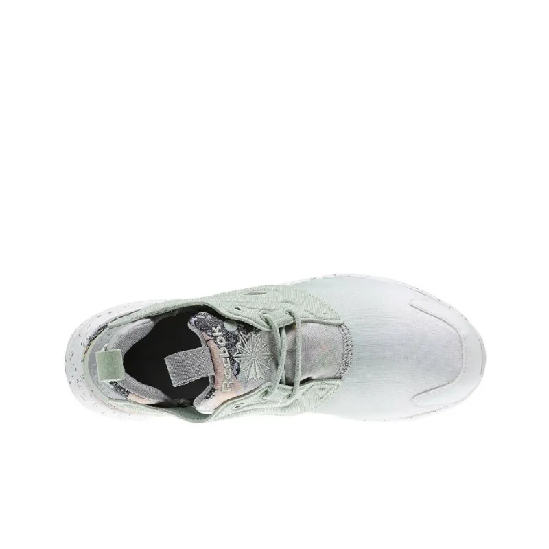 Reebok Furylite Series Slip Resistant, Abrasion Resistant, Breathable Low Top Training Running Shoes Women's Mint Green-3