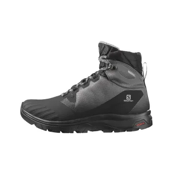 SALOMON VAYA BLAZE Outdoor Shoes Women's High-Top Black