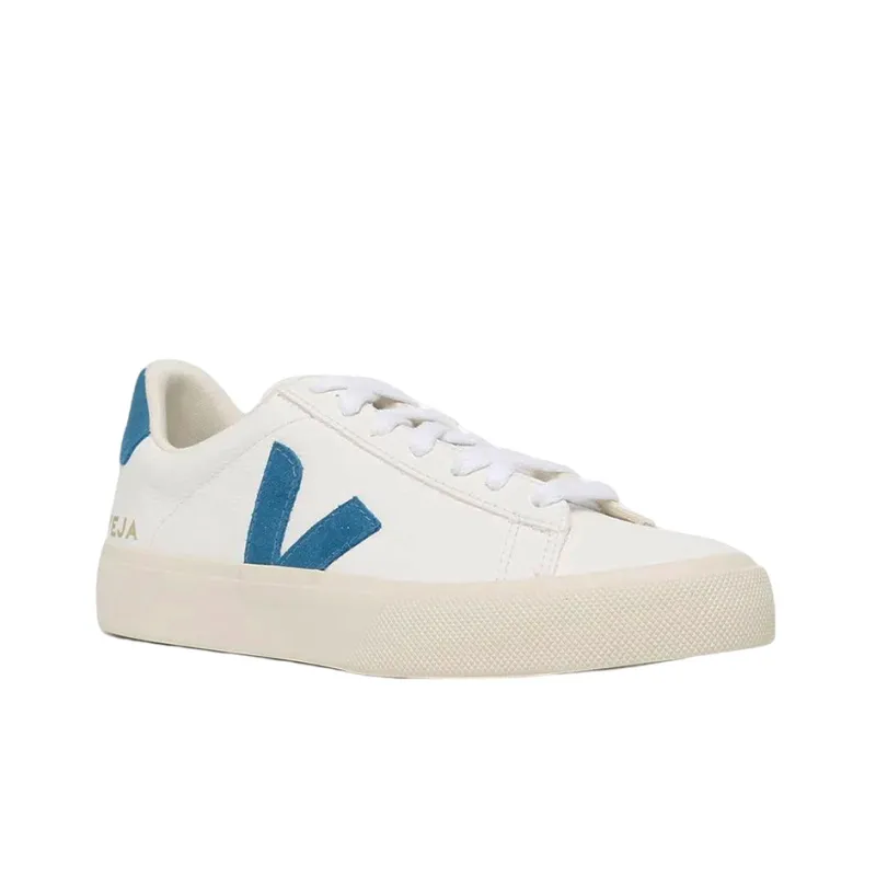 VEJA Campo 'Extra White Swedish Blue'-2
