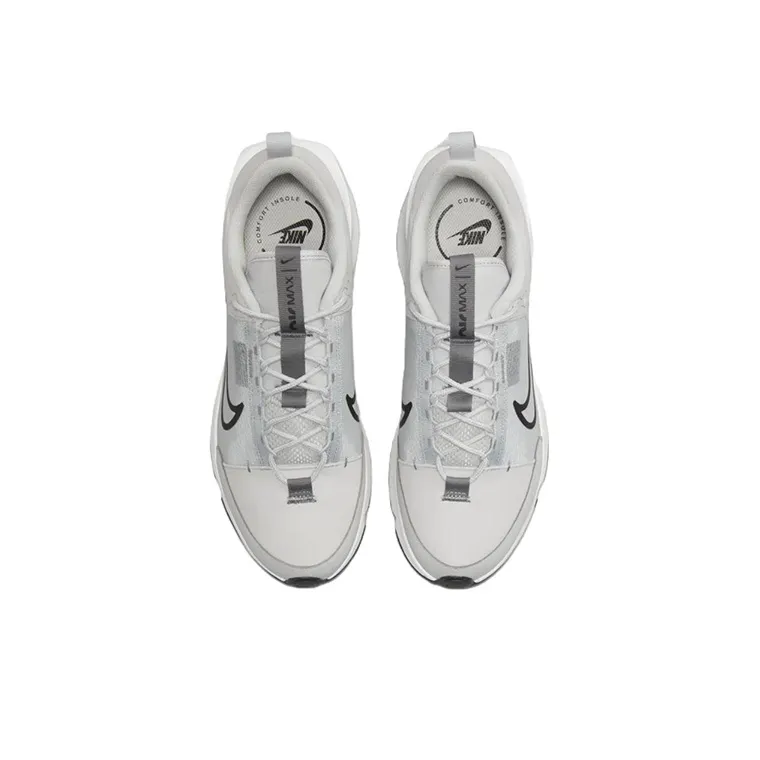 Nike Air Max INTRLK Casual Shoes Men Low Top White-3