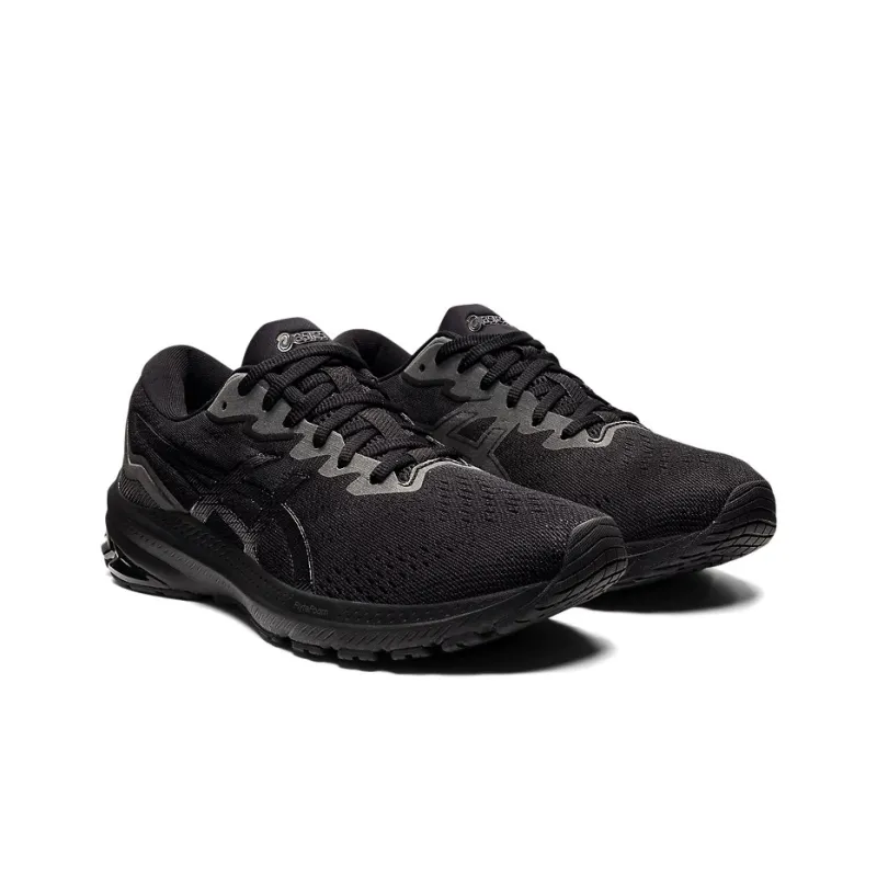 Asics GT 1000 11 Triple Black-2
