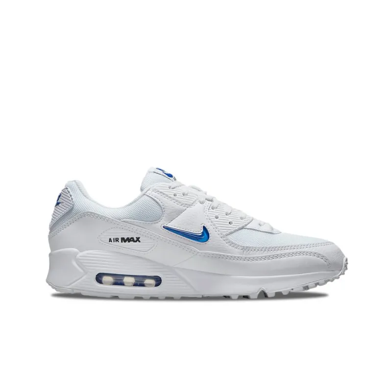 Nike Air Max 90 Jewel White Royal-1