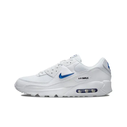 Nike Air Max 90 Jewel White Royal