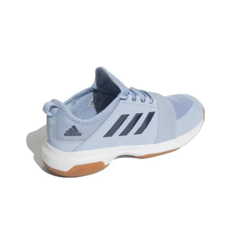 Adidas Divox Ndr Anti-Slip Wear-Resistant Low-Top Tennis Shoes Men's Sky Blue-3