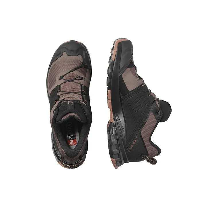 SALOMON Wildcross 2 Wear-Resistant Low-Top Running Shoes Women's-3