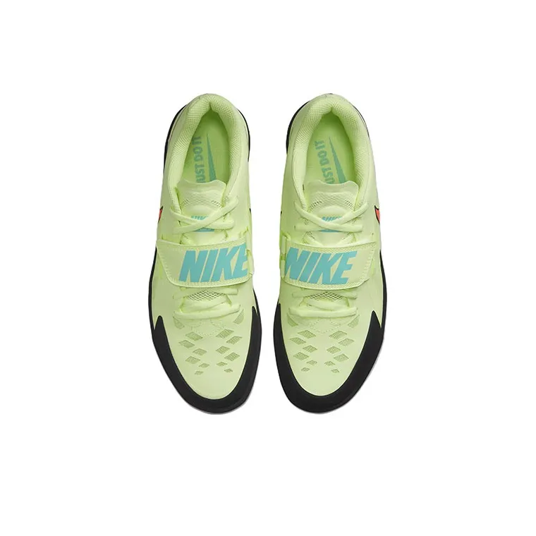 Nike Air Zoom Rival Sd 2 'Barely Volt Hyper Orange'-3