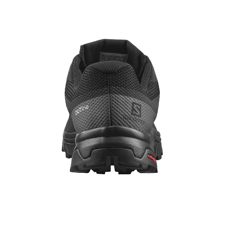 SALOMON Outline Gtx 'Black Magnet'-4