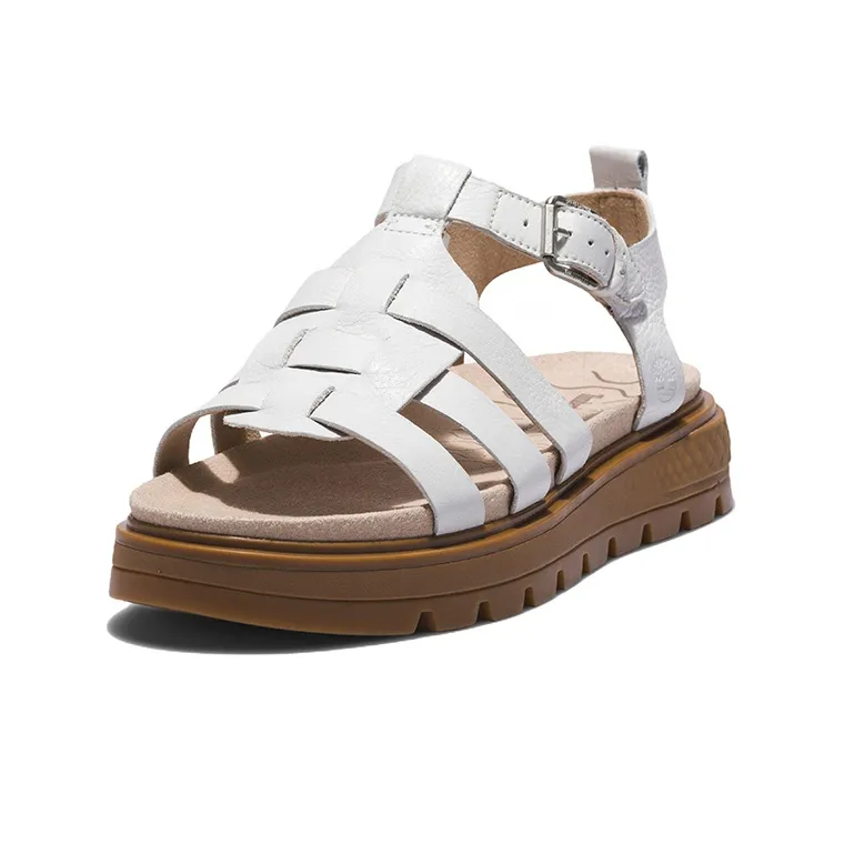 Timberland Stride Ray City 'White' Women's-2