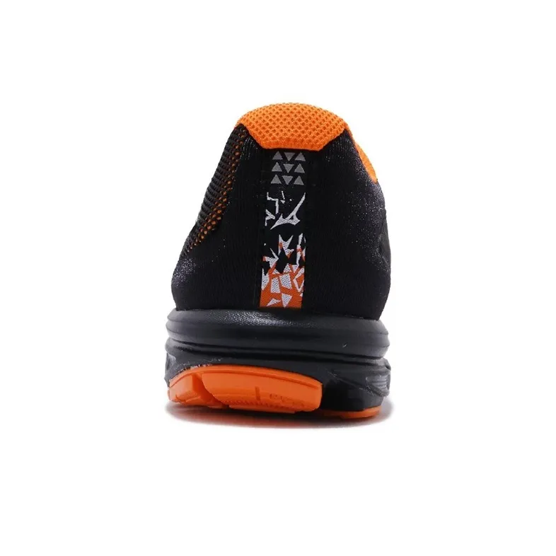 Mizuno Stargazer 2 'Black Orange'-2