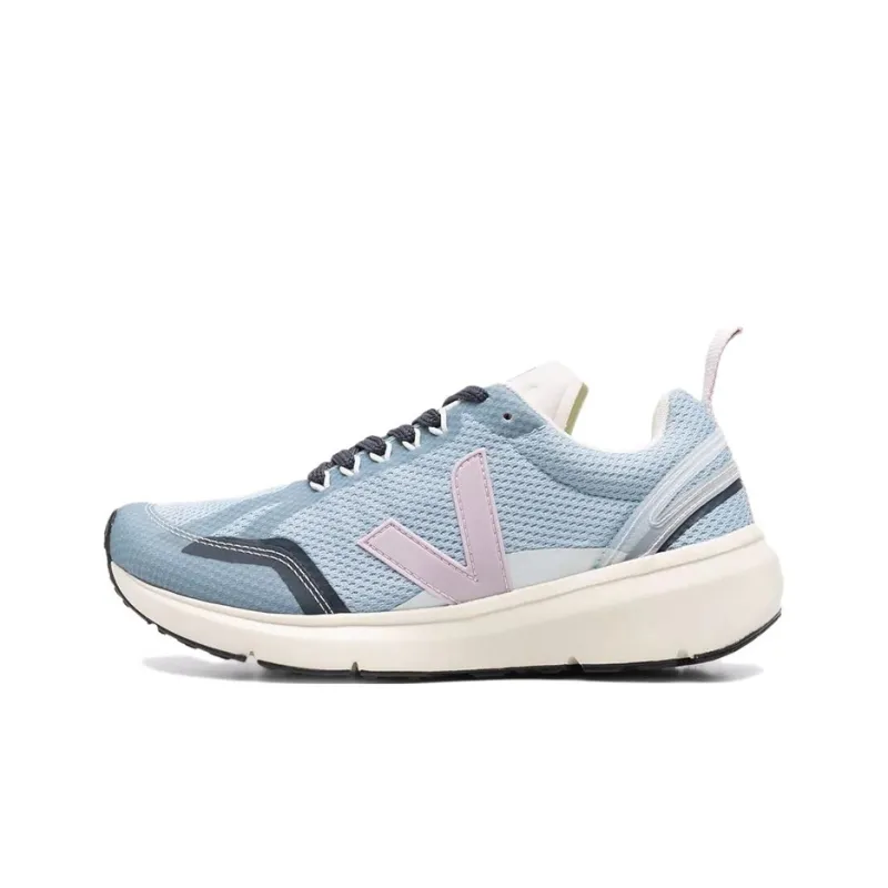 VEJA Condor 2 Alveomesh Steele Parme Women's-0