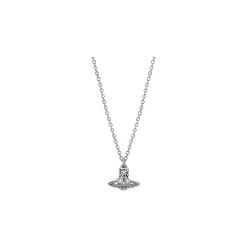 Vivienne Westwood 925 Sterling Silver Necklaces Women's