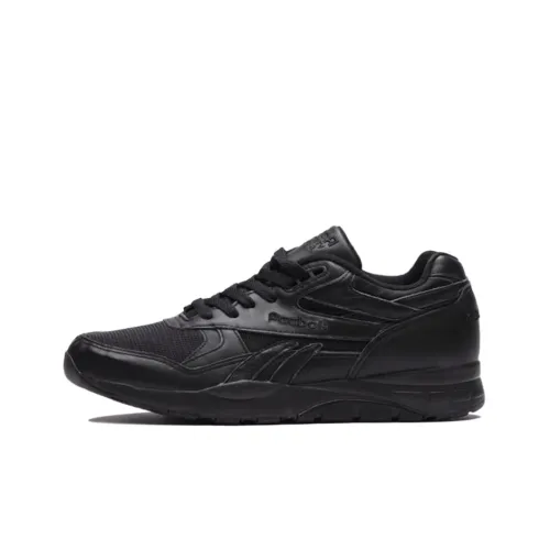 Reebok Ventilator Supreme Running Shoes Men Low-Top Black