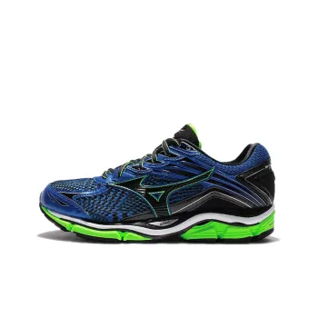 Mizuno Wave Enigma 6 'Black Blue Green'