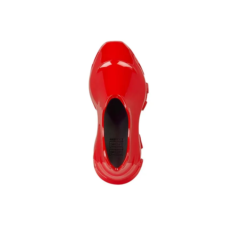 Givenchy Monumental Mallow Low 'Red'-2
