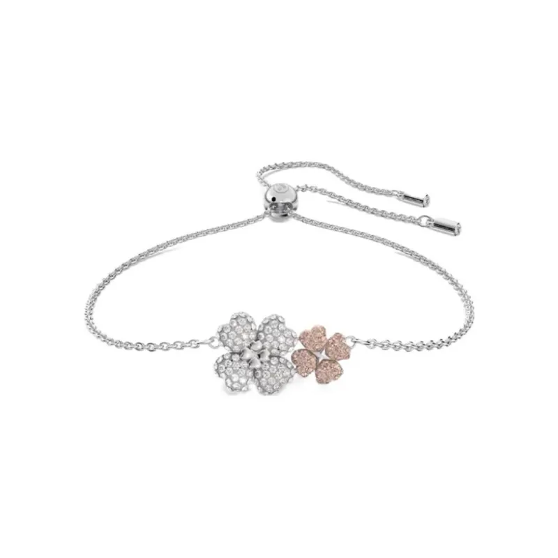 Swarovski Latisha Bracelets Women's Silver-1